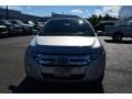 Ford Edge Limited Ingot Silver photo #4