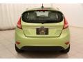Ford Fiesta SES Hatchback Lime Squeeze Metallic photo #14