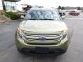 Ford Explorer Limited 4WD Ginger Ale Metallic photo #2