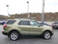 Ford Explorer Limited 4WD Ginger Ale Metallic photo #4
