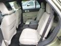 Ford Explorer Limited 4WD Ginger Ale Metallic photo #11