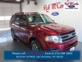 Ford Expedition XLT Ruby Red Metallic photo #1