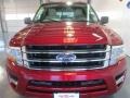 Ford Expedition XLT Ruby Red Metallic photo #2