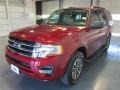 Ford Expedition XLT Ruby Red Metallic photo #3