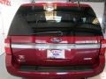 Ford Expedition XLT Ruby Red Metallic photo #5