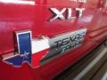 Ford Expedition XLT Ruby Red Metallic photo #6