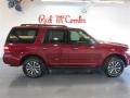 Ford Expedition XLT Ruby Red Metallic photo #10