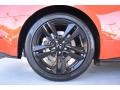 Ford Mustang EcoBoost Premium Coupe Competition Orange photo #10