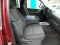 Chevrolet Silverado 1500 LT Crew Cab 4x4 Deep Ruby Metallic photo #20