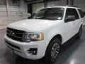 Ford Expedition XLT Oxford White photo #3
