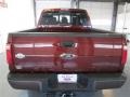 Ford F250 Super Duty King Ranch Crew Cab 4x4 Bronze Fire photo #6