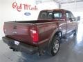 Ford F250 Super Duty King Ranch Crew Cab 4x4 Bronze Fire photo #9