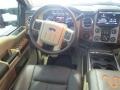 Ford F250 Super Duty King Ranch Crew Cab 4x4 Bronze Fire photo #16