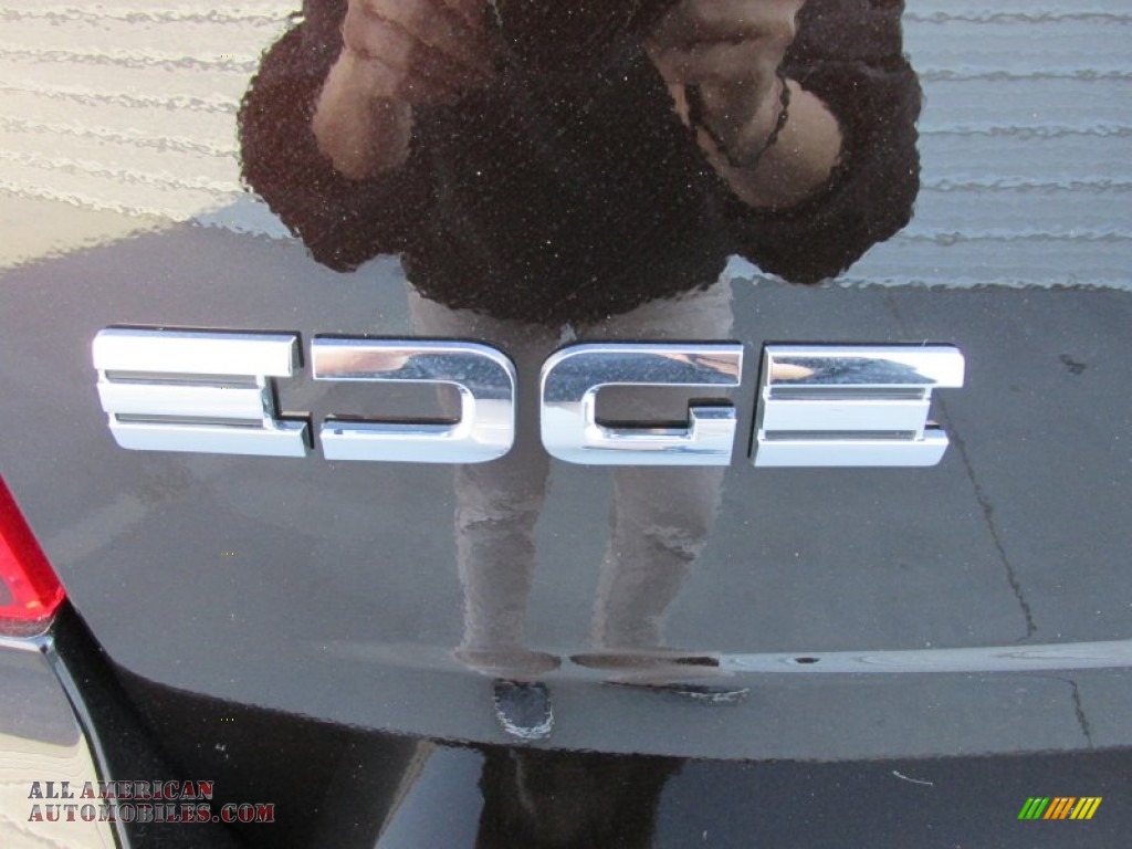 2014 Edge Limited - Kodiak Brown / Charcoal Black photo #15