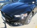 Ford Mustang GT Coupe Black photo #2