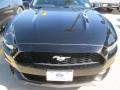 Ford Mustang GT Coupe Black photo #4