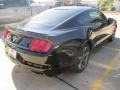 Ford Mustang GT Coupe Black photo #8