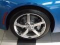 Chevrolet Corvette Stingray Coupe Laguna Blue Tintcoat photo #3
