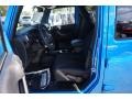 Jeep Wrangler Unlimited Sport 4x4 Hydro Blue Pearl photo #8