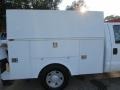 Ford F250 Super Duty XL Crew Cab Oxford White Clearcoat photo #9