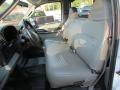 Ford F250 Super Duty XL Crew Cab Oxford White Clearcoat photo #20