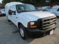 Ford F250 Super Duty XL Crew Cab Oxford White Clearcoat photo #53