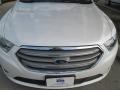 Ford Taurus SEL White Platinum Metallic photo #34