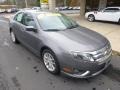 Ford Fusion SEL Sterling Grey Metallic photo #2
