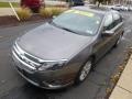 Ford Fusion SEL Sterling Grey Metallic photo #4
