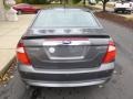 Ford Fusion SEL Sterling Grey Metallic photo #7