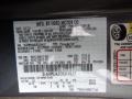 Ford Fusion SEL Sterling Grey Metallic photo #20