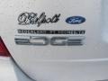Ford Edge SEL White Platinum photo #14