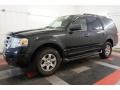 Ford Expedition XLT 4x4 Tuxedo Black photo #2