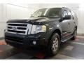 Ford Expedition XLT 4x4 Tuxedo Black photo #3