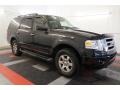 Ford Expedition XLT 4x4 Tuxedo Black photo #6