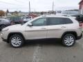 Jeep Cherokee Limited 4x4 Cashmere Pearl photo #2