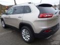 Jeep Cherokee Limited 4x4 Cashmere Pearl photo #3