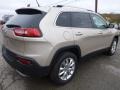 Jeep Cherokee Limited 4x4 Cashmere Pearl photo #5