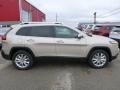Jeep Cherokee Limited 4x4 Cashmere Pearl photo #6