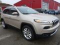 Jeep Cherokee Limited 4x4 Cashmere Pearl photo #7