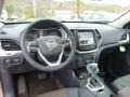 Jeep Cherokee Limited 4x4 Cashmere Pearl photo #12