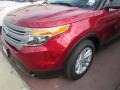 Ford Explorer FWD Ruby Red photo #2