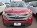 Ford Explorer FWD Ruby Red photo #5