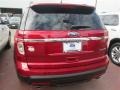Ford Explorer FWD Ruby Red photo #11