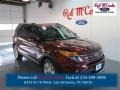 Ford Explorer Limited Bronze Fire photo #1