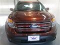 Ford Explorer Limited Bronze Fire photo #2