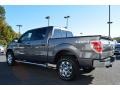 Ford F150 XLT SuperCrew 4x4 Sterling Grey photo #23