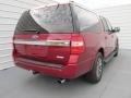 Ford Expedition EL XLT Ruby Red Metallic photo #4