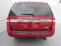 Ford Expedition EL XLT Ruby Red Metallic photo #5