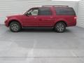 Ford Expedition EL XLT Ruby Red Metallic photo #6